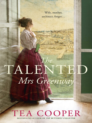 cover image of The Talented Mrs Greenway